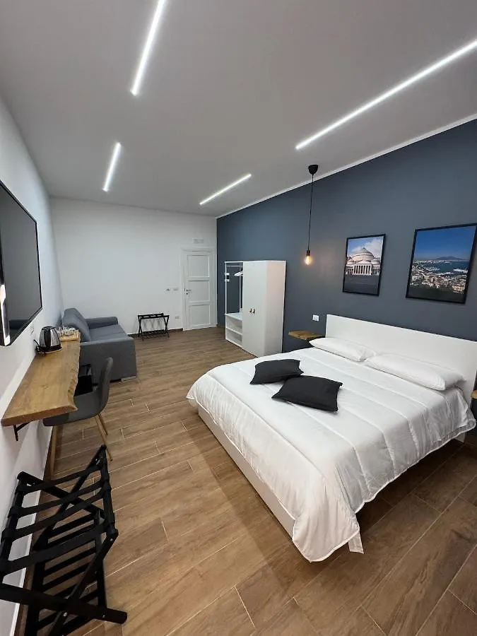 Conte Di Mola 67 Bed & Breakfast Naples 0*,  Italy