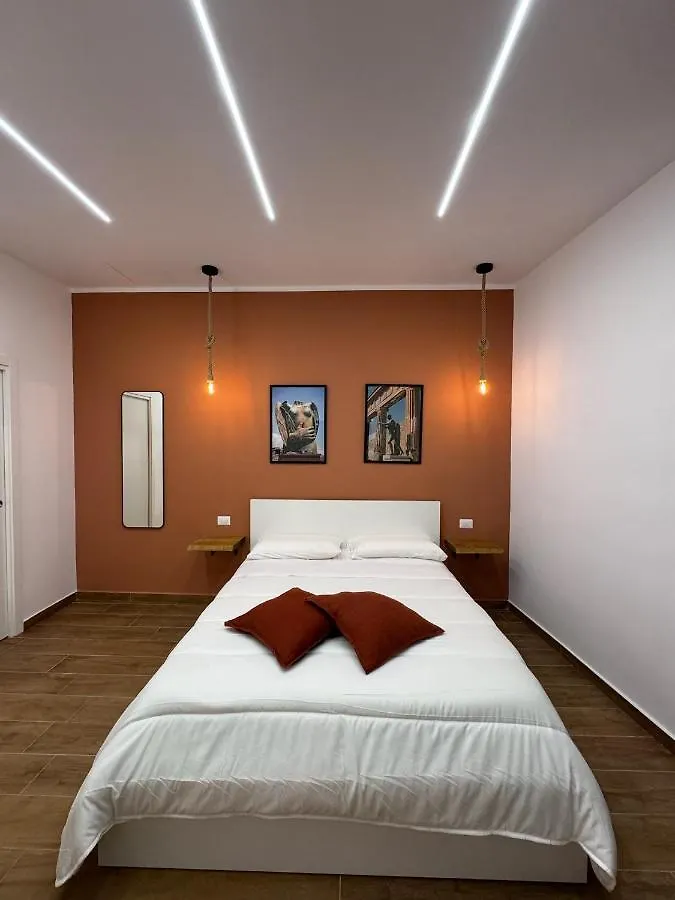 Conte Di Mola 67 Bed & Breakfast Naples