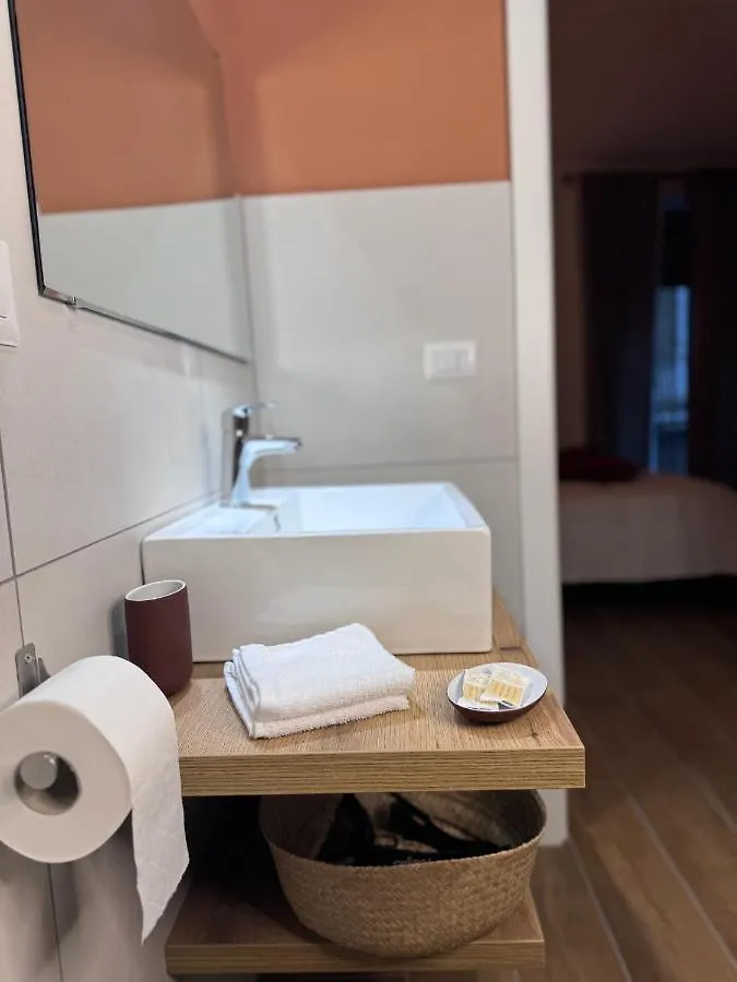 Conte Di Mola 67 Bed & Breakfast Naples 0*,
