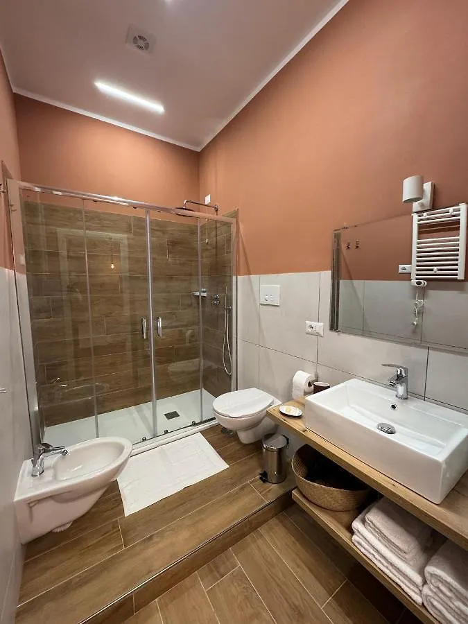 Conte Di Mola 67 Bed & Breakfast Naples