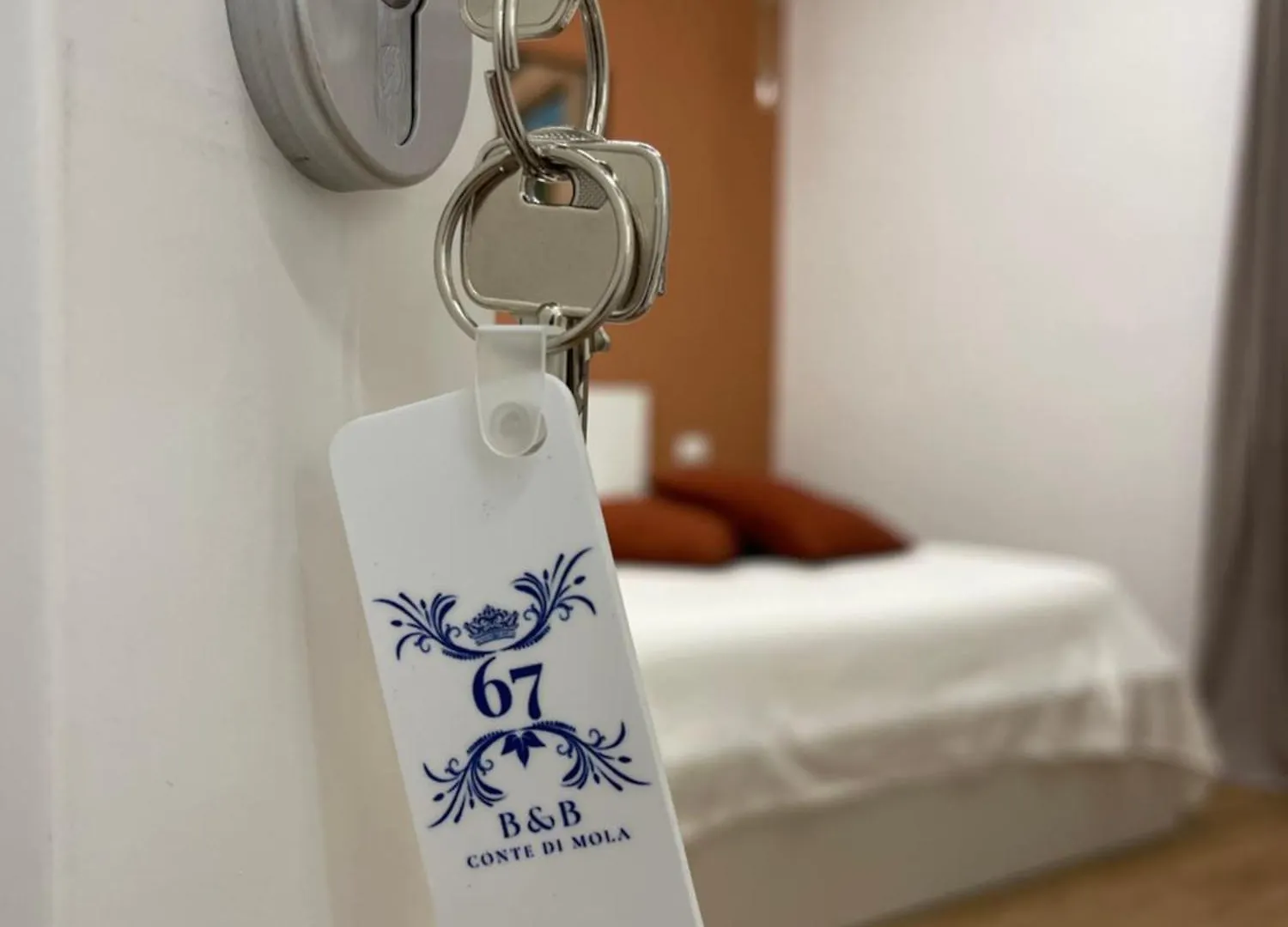 Conte Di Mola 67 Bed & Breakfast Naples 0*,  Italy