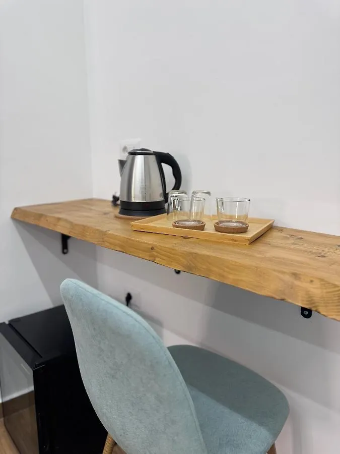 Bed and Breakfast Conte Di Mola 67 Неаполь 0*,